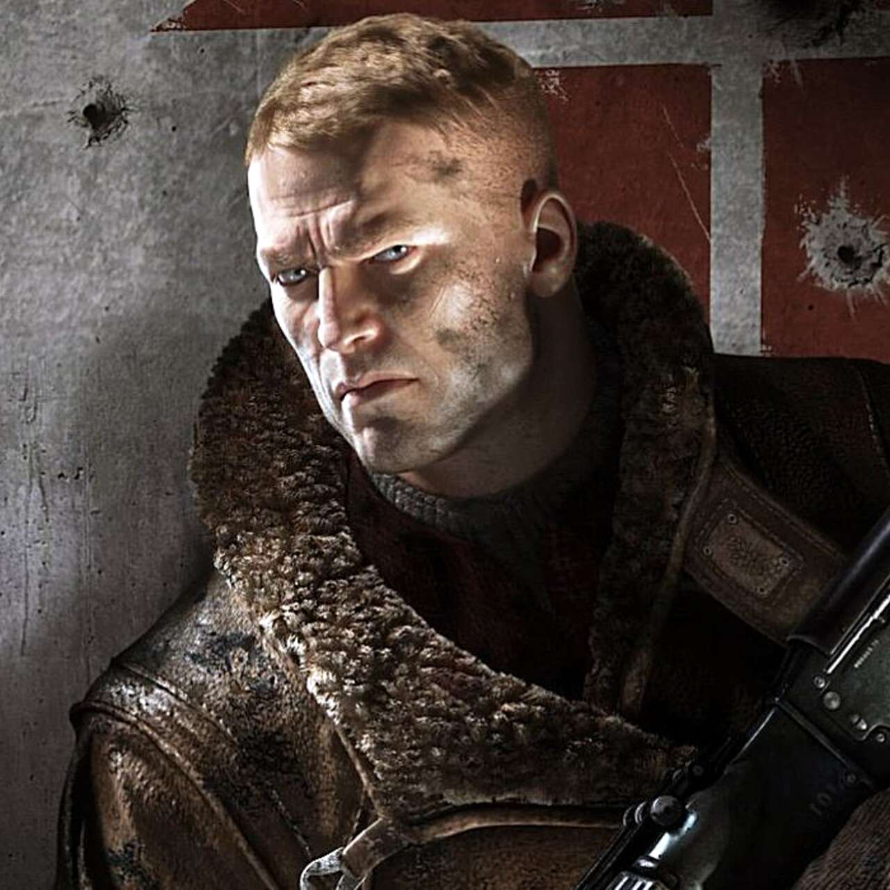 Анонсирована русская озвучка для Wolfenstein: The New Order