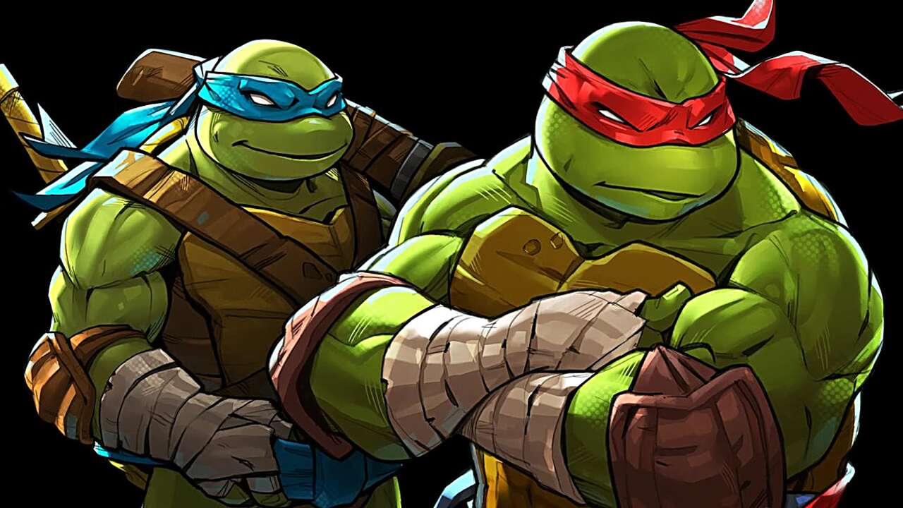 Появился новый трейлер игры про «Черепашки-ниндзя» TMNT: Splintered Fate