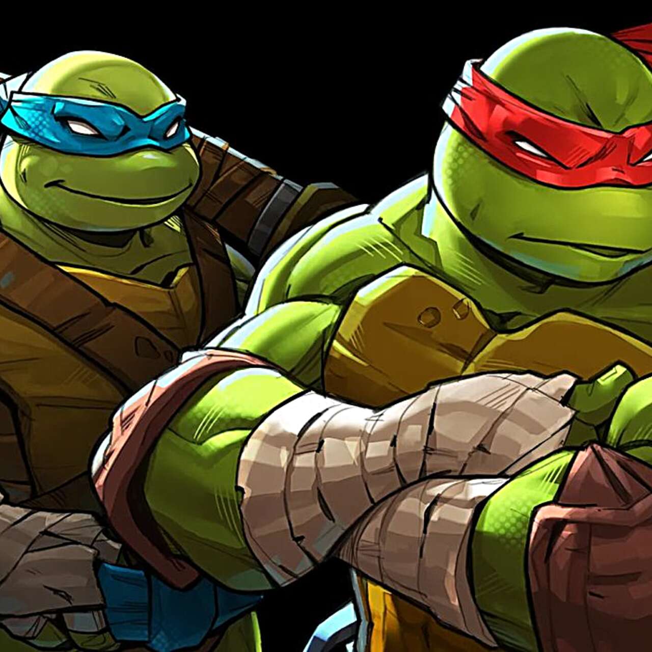 Появился новый трейлер игры про «Черепашки-ниндзя» TMNT: Splintered Fate