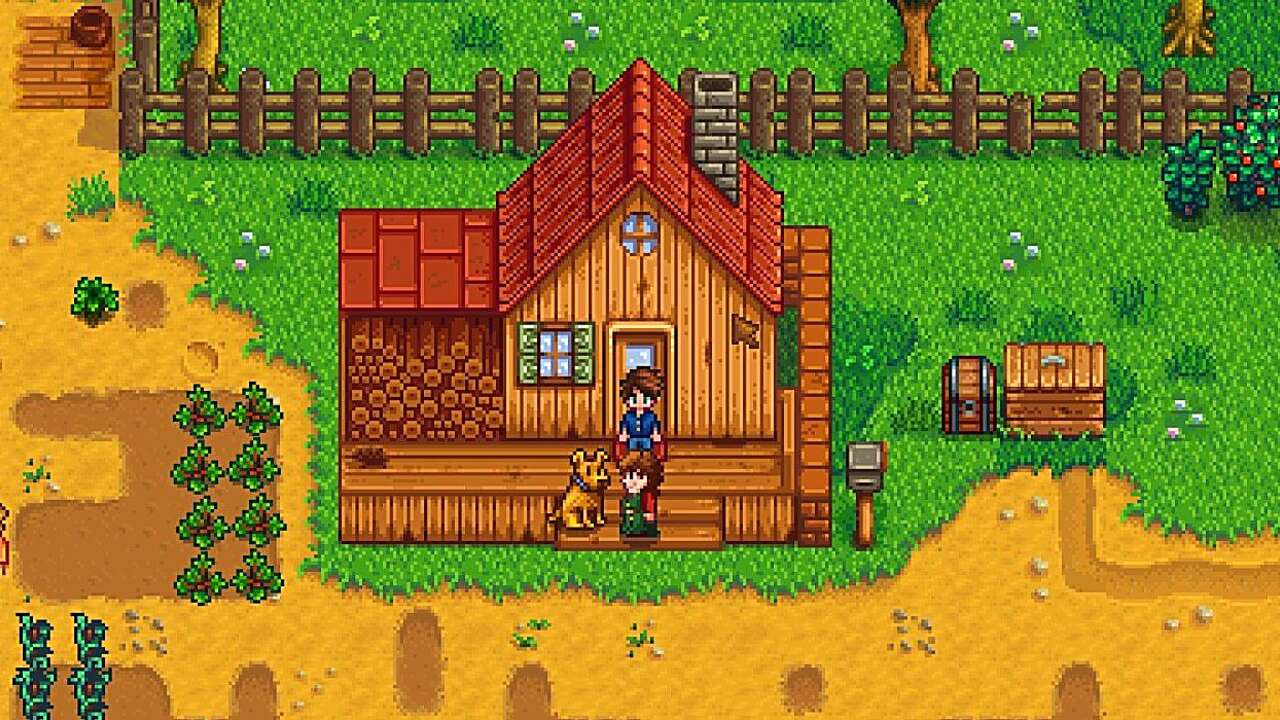 Настоящий хардкор: новый мод для Stardew Valley многократно усложнит  прохождение игры