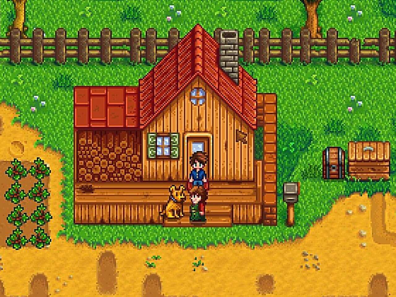 Настоящий хардкор: новый мод для Stardew Valley многократно усложнит  прохождение игры