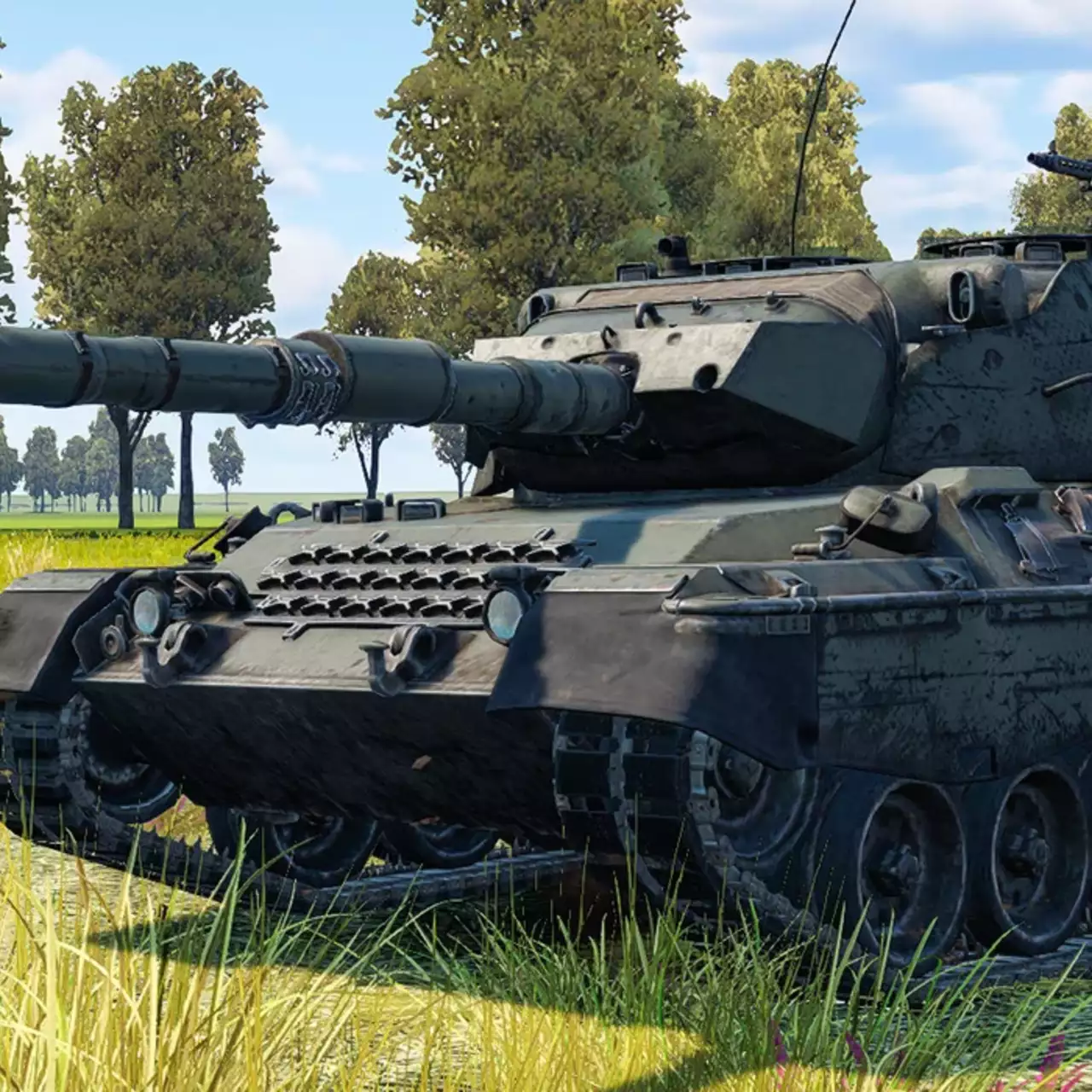Военный онлайн-экшен War Thunder Mobile вышел на Android и iOS Военный онлайн-экшен War Thunder Mobile вышел на Android и iOS