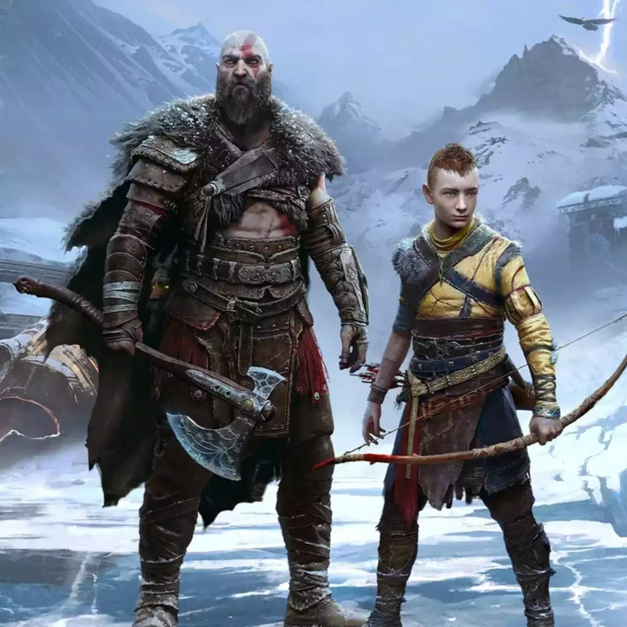 В сети появился еще один намек на разработку новой God of War В сети появился еще один намек на разработку новой God of War