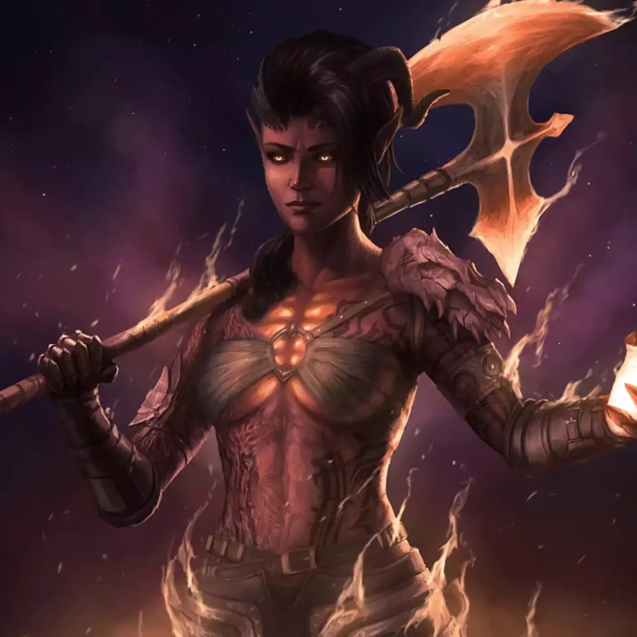 Где найти адскую руду для Карлах по квесту «Сердце исчадия ада» в Baldur's Gate 3