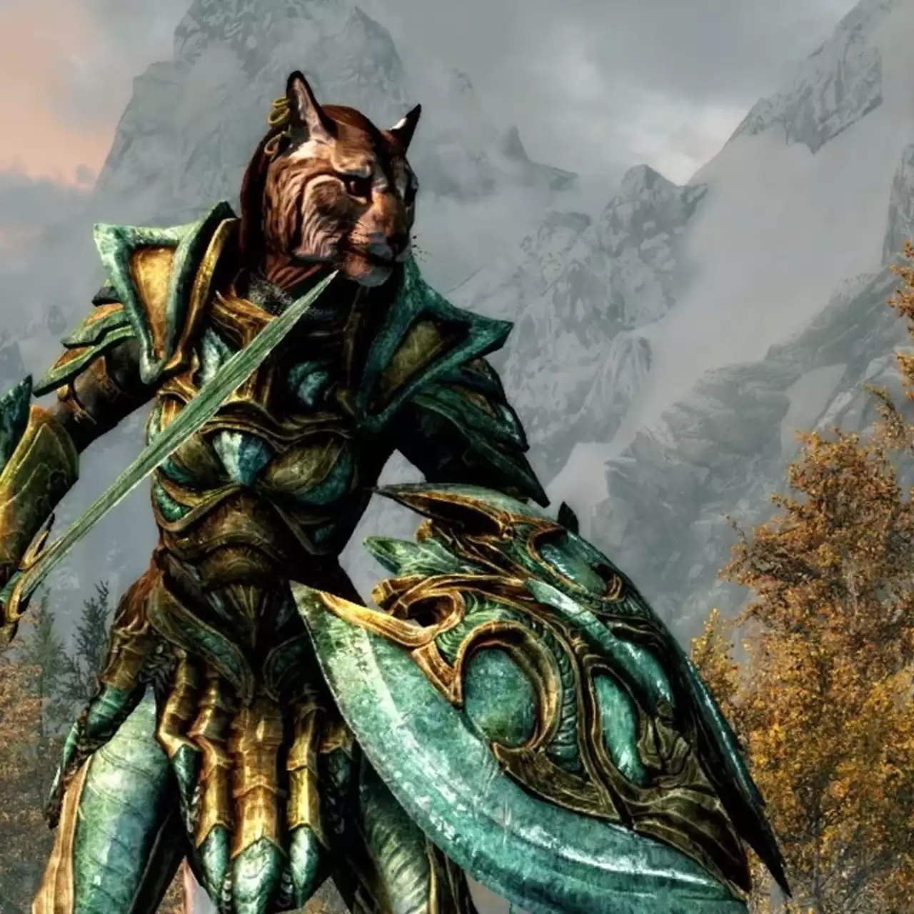 Вышел трейлер масштабного мода для Skyrim размером с DLC, который похож на Elden Ring Вышел трейлер масштабного мода для Skyrim размером с DLC, который похож на Elden Ring