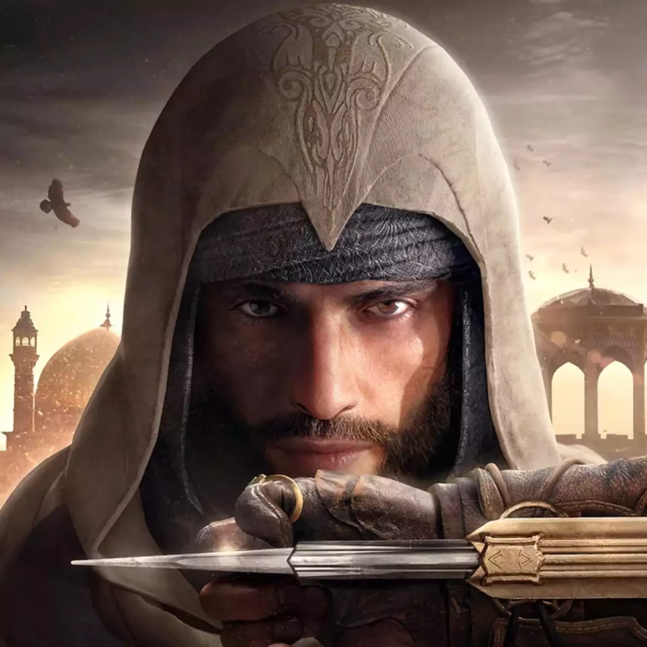 В сети показали карту мира Assassin's Creed Mirage В сети показали карту мира Assassin's Creed Mirage