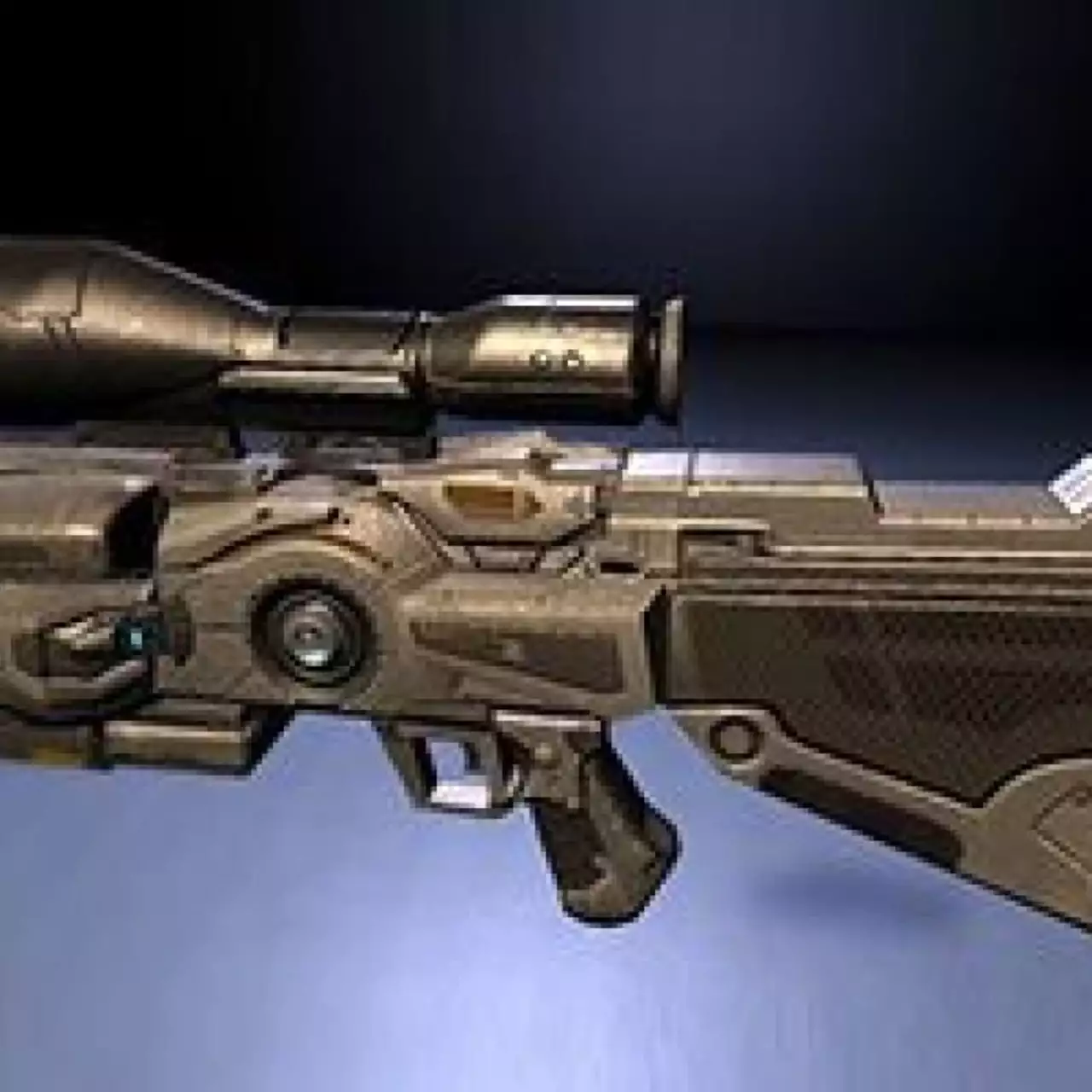 Самое знаковое оружие для игровой индустрии Самое знаковое оружие для игровой индустрии