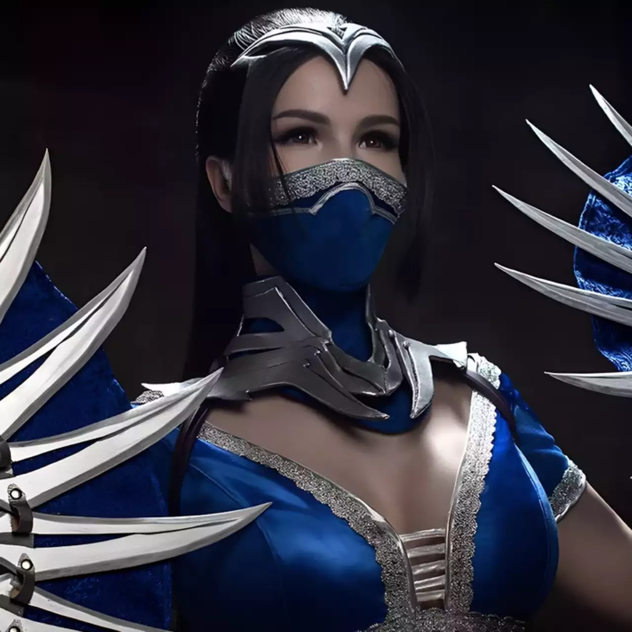 Китана из Mortal Kombat 1 готовится к сражению, а Чесноук из Hogwarts Legacy примеряет платье с декольте. Косплей недели на VGTimes Китана из Mortal Kombat 1 готовится к сражению, а Чесноук из Hogwarts Legacy примеряет платье с декольте. Косплей недели на VGTimes