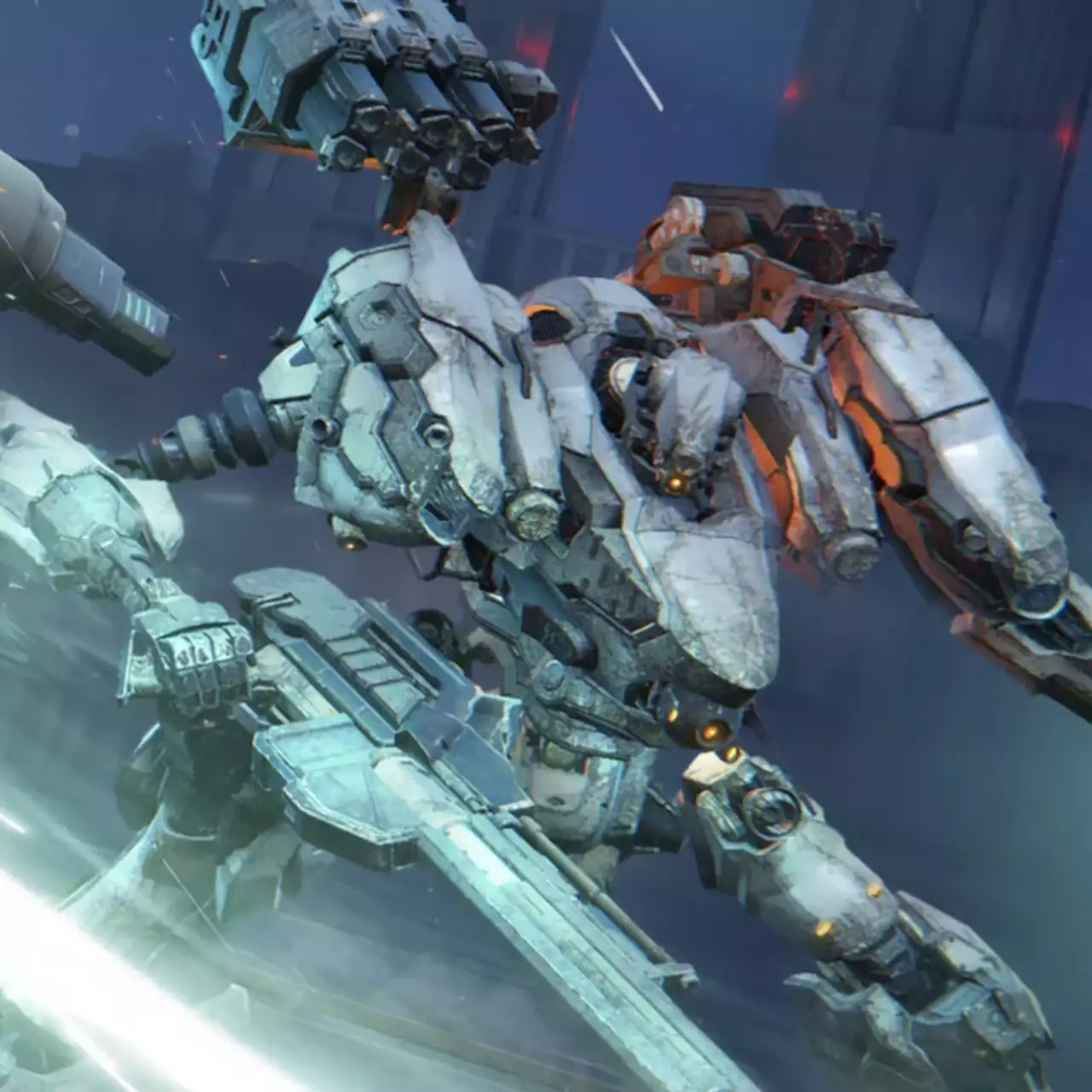 Microsoft показала консоль Xbox Series X в стиле Armored Core 6 Microsoft показала консоль Xbox Series X в стиле Armored Core 6