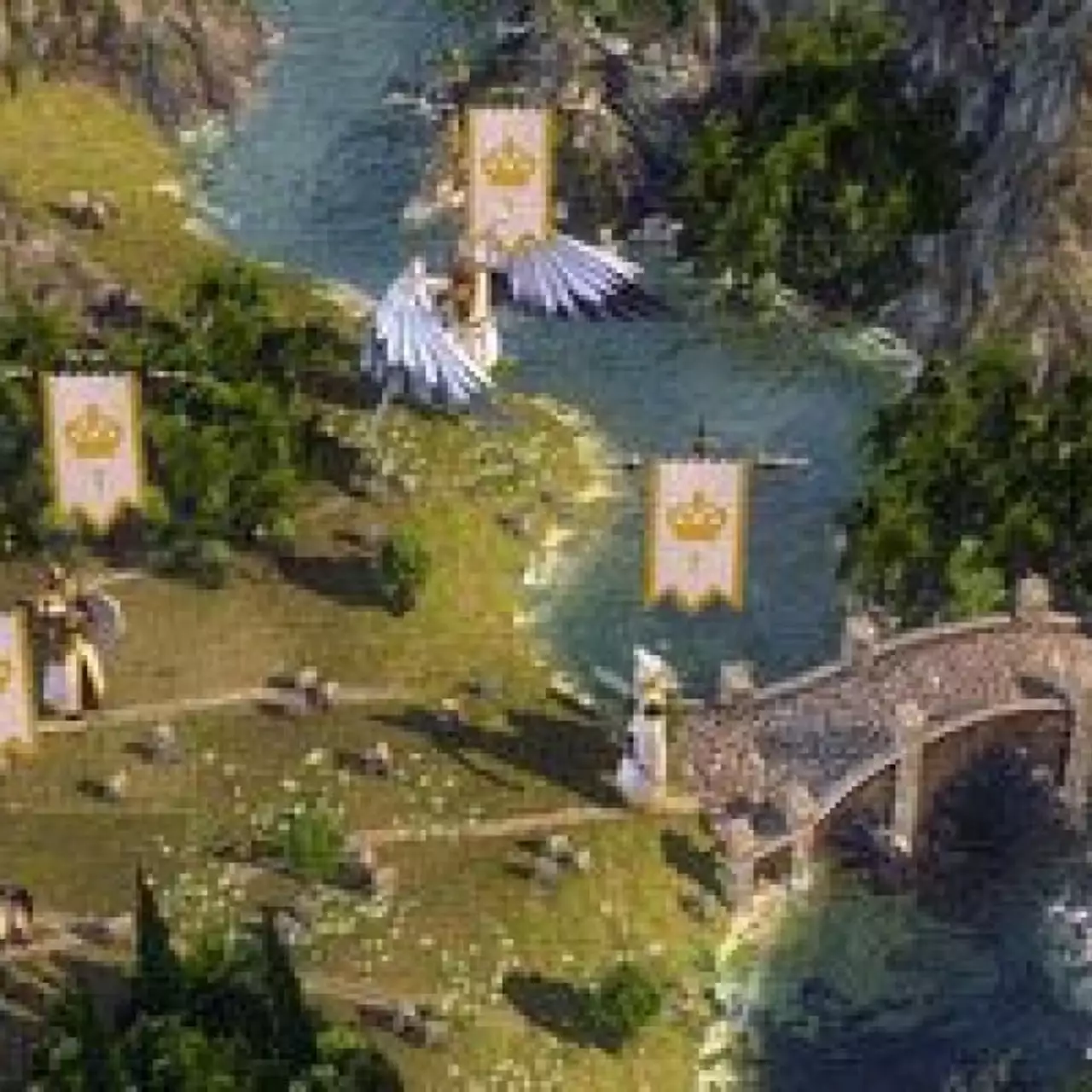 Игровой процесс Age of Wonders 3 будет напоминать «Героев Меча и Магии 5» Игровой процесс Age of Wonders 3 будет напоминать «Героев Меча и Магии 5»
