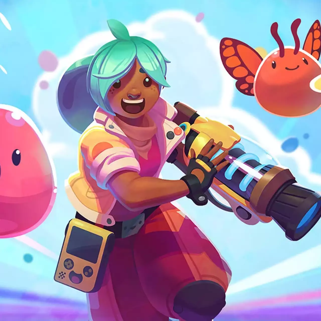 По игре Slime Rancher, получившей 97% рейтинга в Steam, снимут фильм