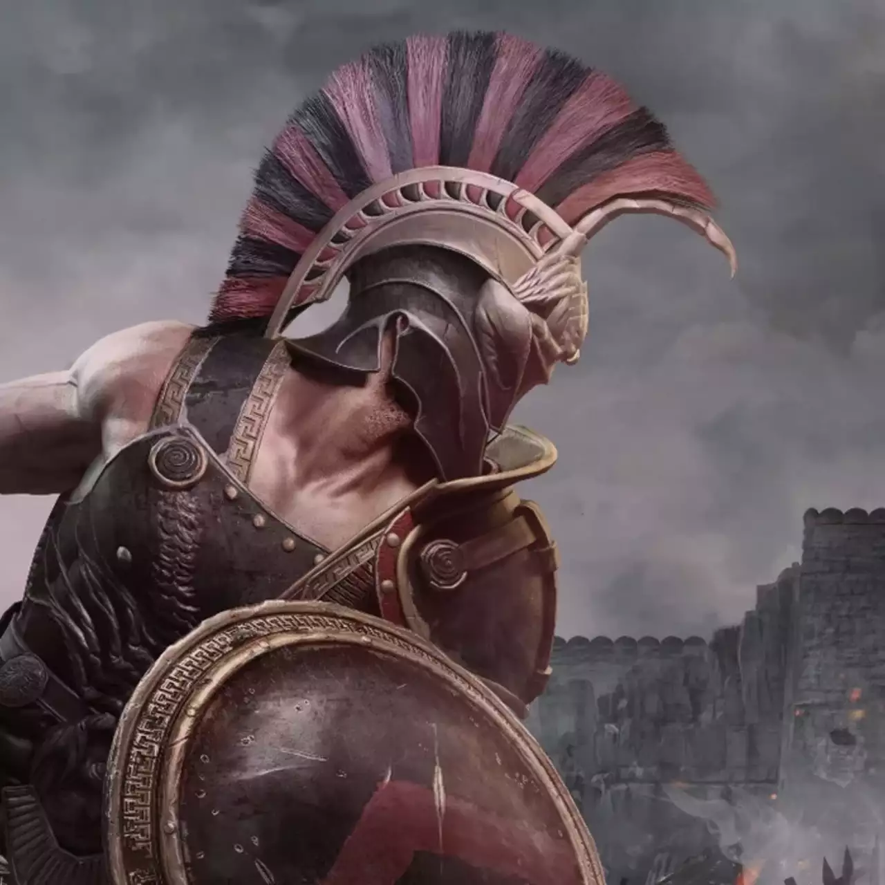 Для ролевого экшена Achilles: Legends Untold в духе Titan Quest вышло крупное обновление — трейлер