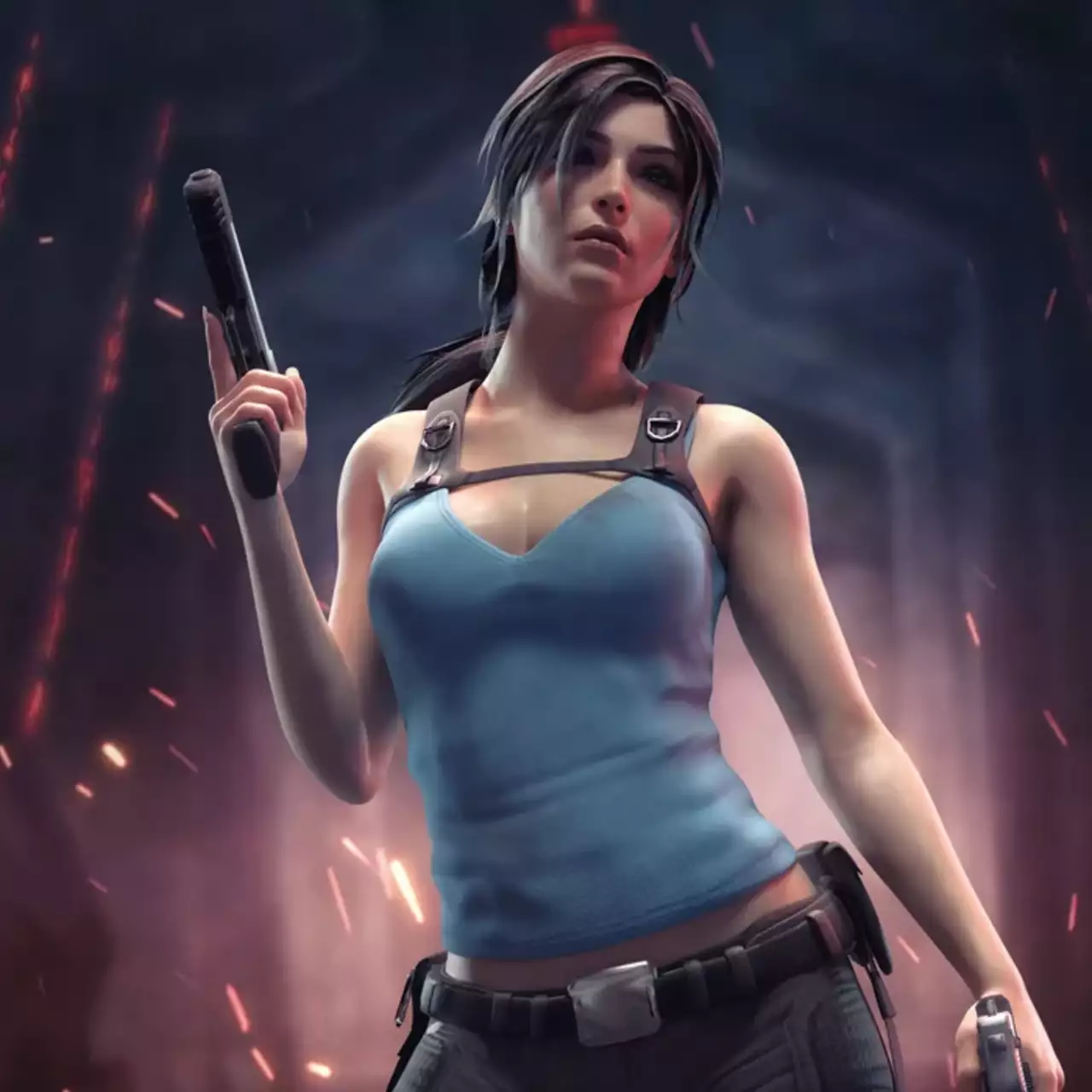 Анонс уже завтра? Авторы Tomb Raider посоветовали ждать свежих новостей Анонс уже завтра? Авторы Tomb Raider посоветовали ждать свежих новостей