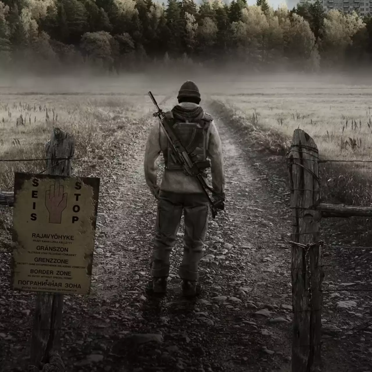 Вышел новый геймплей реалистичного шутера Road to Vostok про выживание на границе России и Финляндии Вышел новый геймплей реалистичного шутера Road to Vostok про выживание на границе России и Финляндии