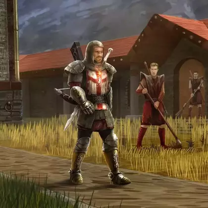 В сети показали, как Ворон будет выглядеть в ремейке «Готики»