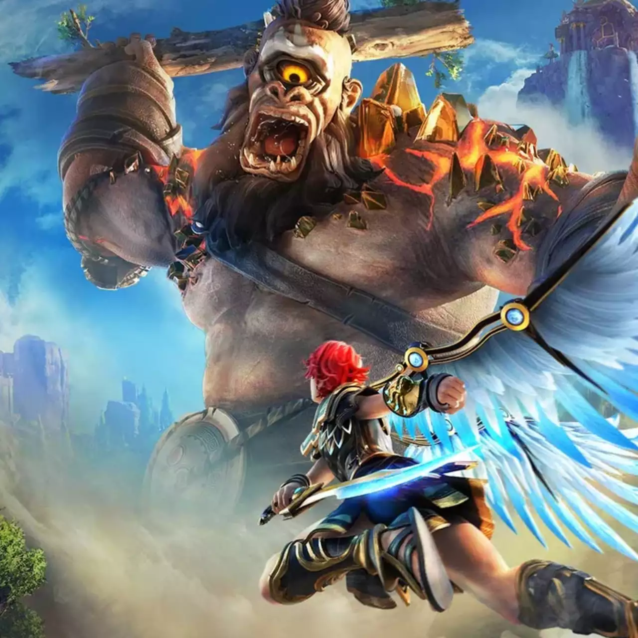 Появились подробности отмененного сиквела Immortals Fenyx Rising от Ubisoft. Игра была вдохновлена Elden Ring Появились подробности отмененного сиквела Immortals Fenyx Rising от Ubisoft. Игра была вдохновлена Elden Ring