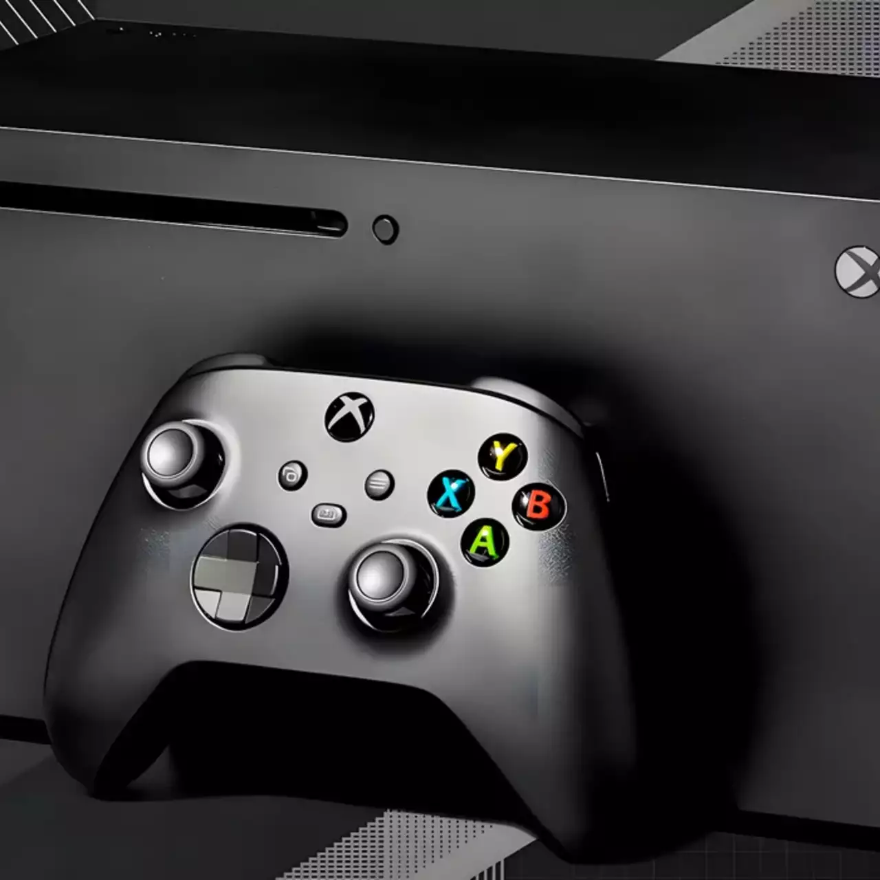 Microsoft показала, как геймеры смогут кастомизировать Xbox Series X с помощью чехлов. Один из них в стиле Starfield Microsoft показала, как геймеры смогут кастомизировать Xbox Series X с помощью чехлов. Один из них в стиле Starfield