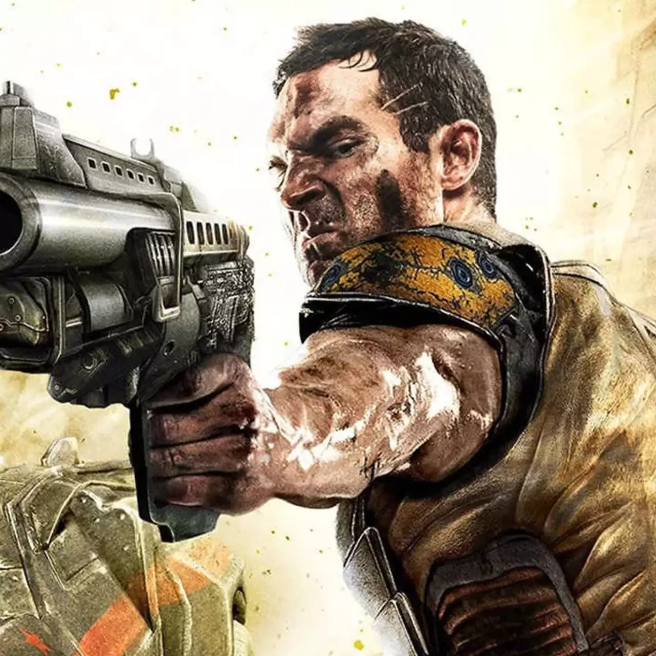 Новой игрой id Software, вероятно, будет шутер от первого лица с управляемым транспортом