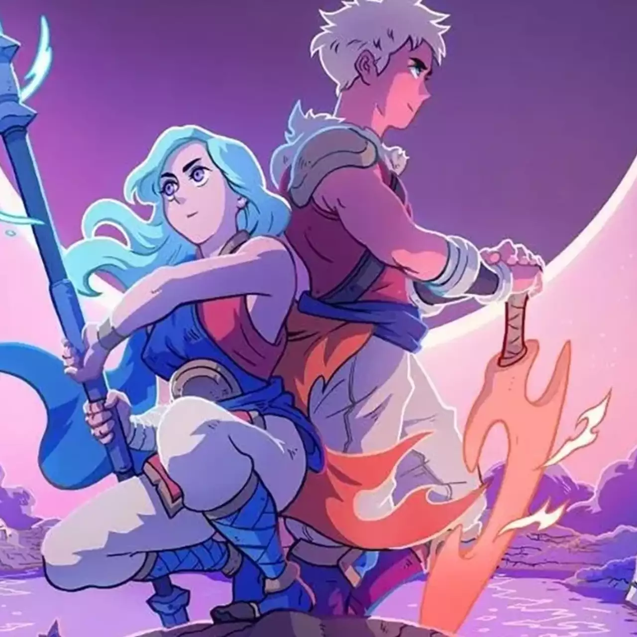 Вышел релизный трейлер пошаговой RPG Sea of Stars Вышел релизный трейлер пошаговой RPG Sea of Stars