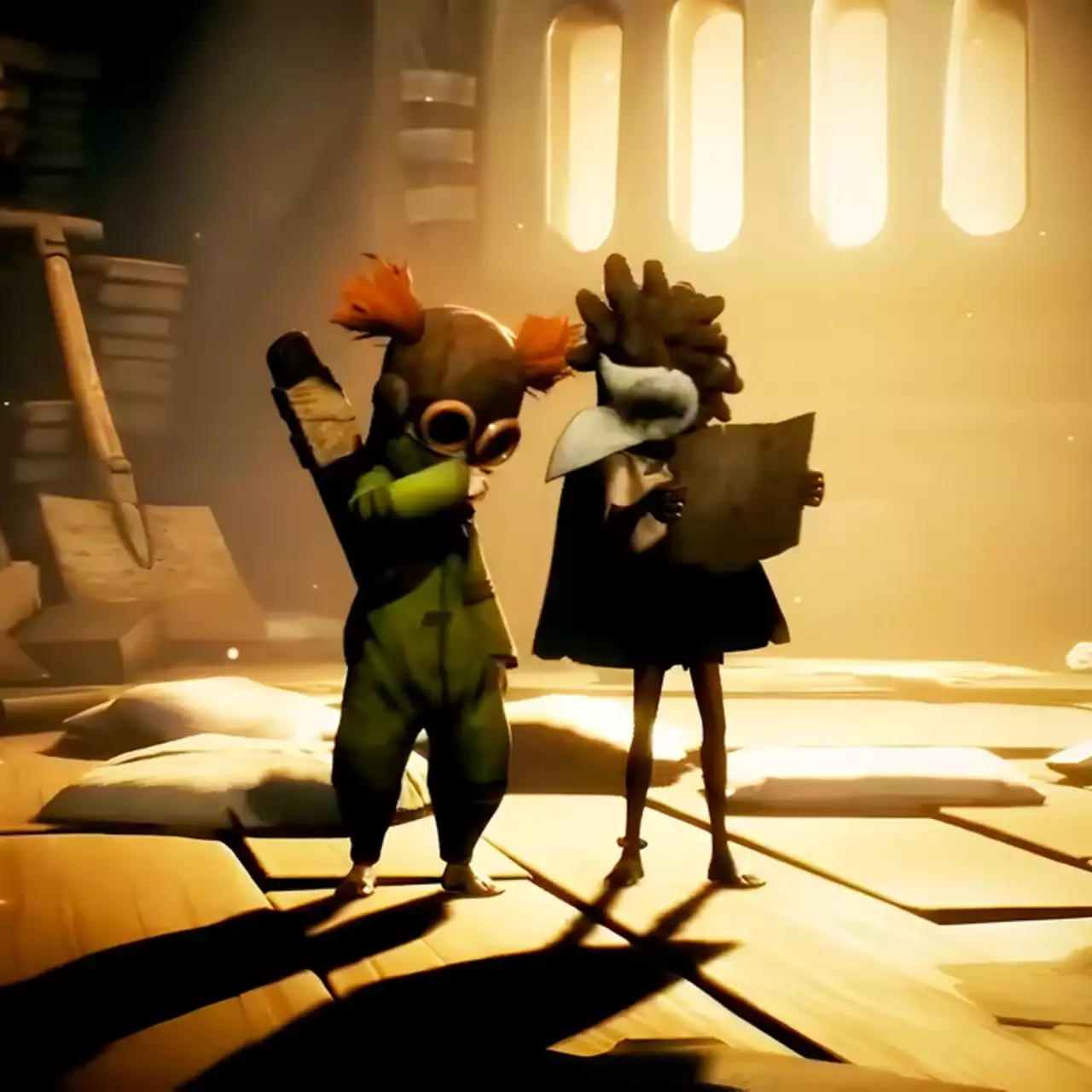 Анонсирована Little Nightmares 3. Разработчики показали мрачный трейлер