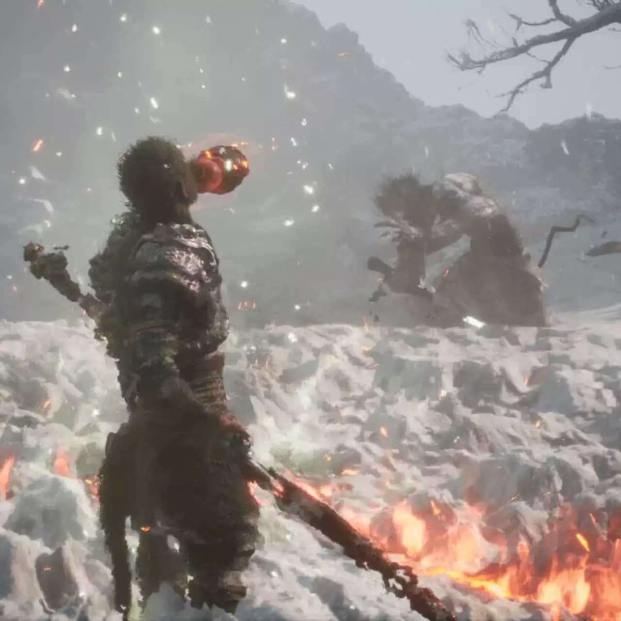 В новом трейлере Black Myth: Wukong показала больших боссов