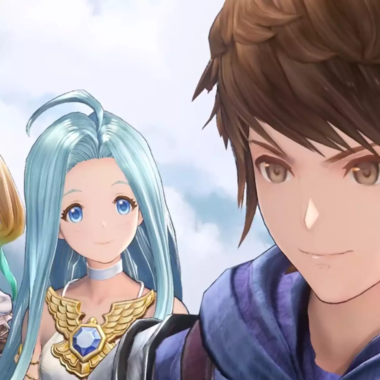 Представлен новый трейлер анимешного RPG-экшена Granblue Fantasy: Relink