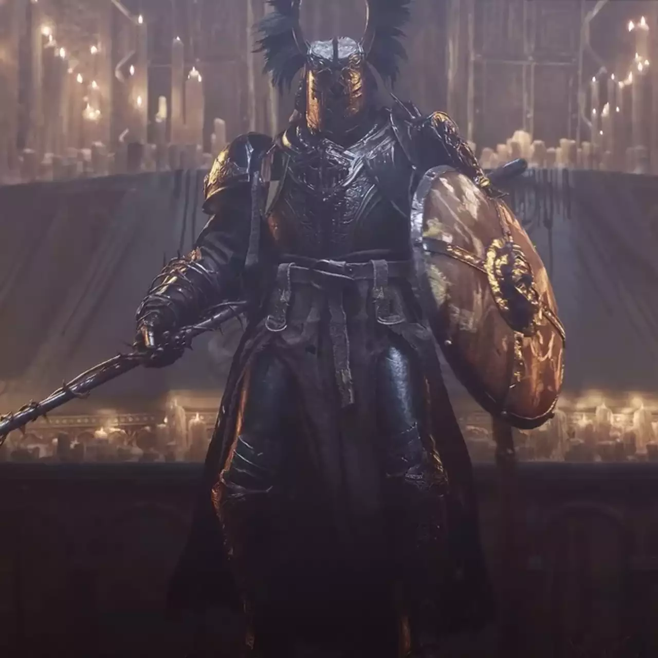 Авторы соулслайк-экшена Lords of the Fallen показали атмосферный трейлер Авторы соулслайк-экшена Lords of the Fallen показали атмосферный трейлер