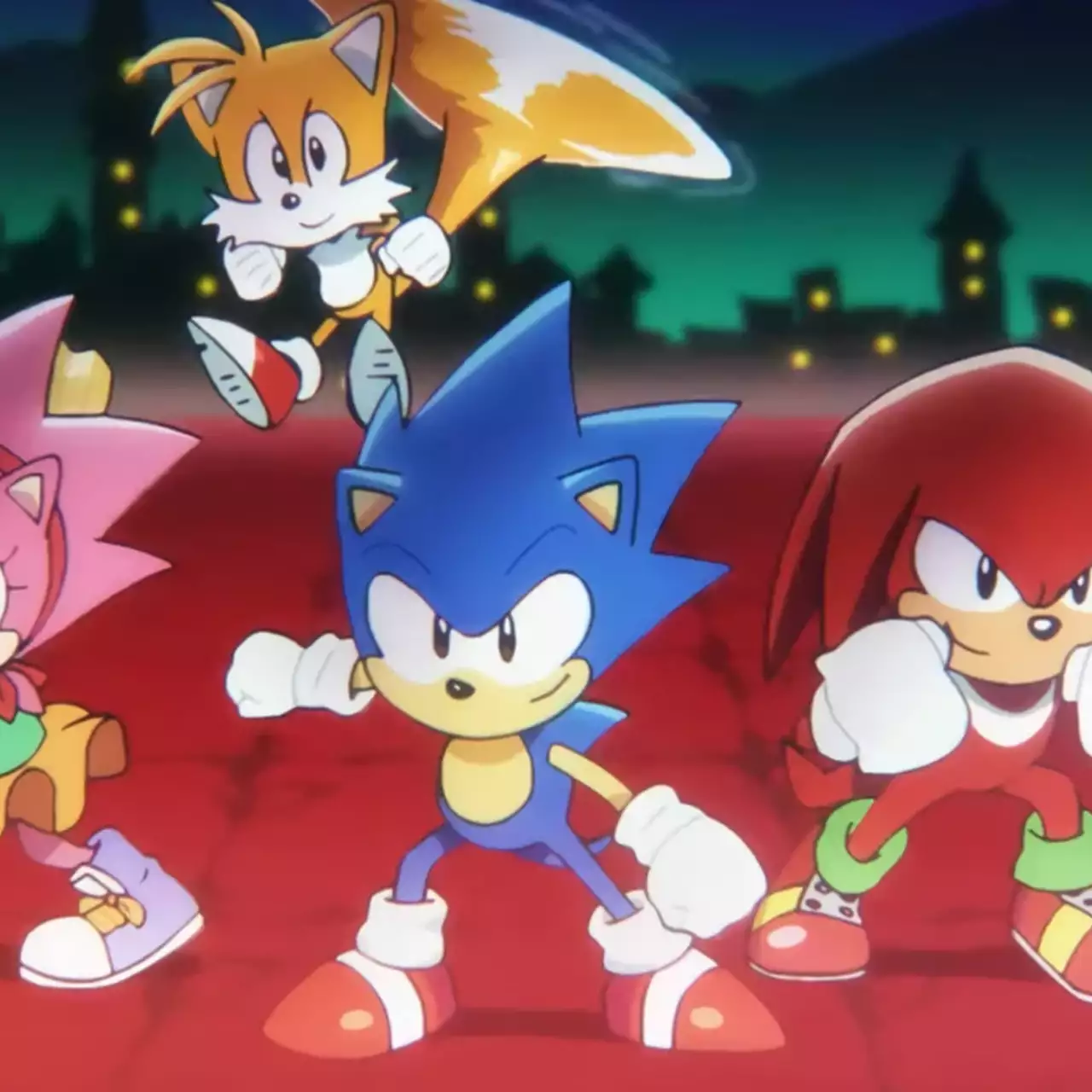 В новом трейлере Sonic Superstars показали кооператив. Вышел тизер сюжетного обновления для Sonic Frontiers
