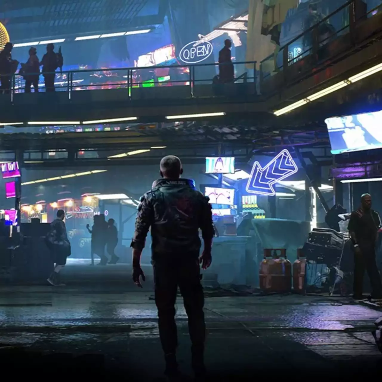 В новом трейлер DLC для Cyberpunk 2077 показали обновлённые механики В новом трейлер DLC для Cyberpunk 2077 показали обновлённые механики
