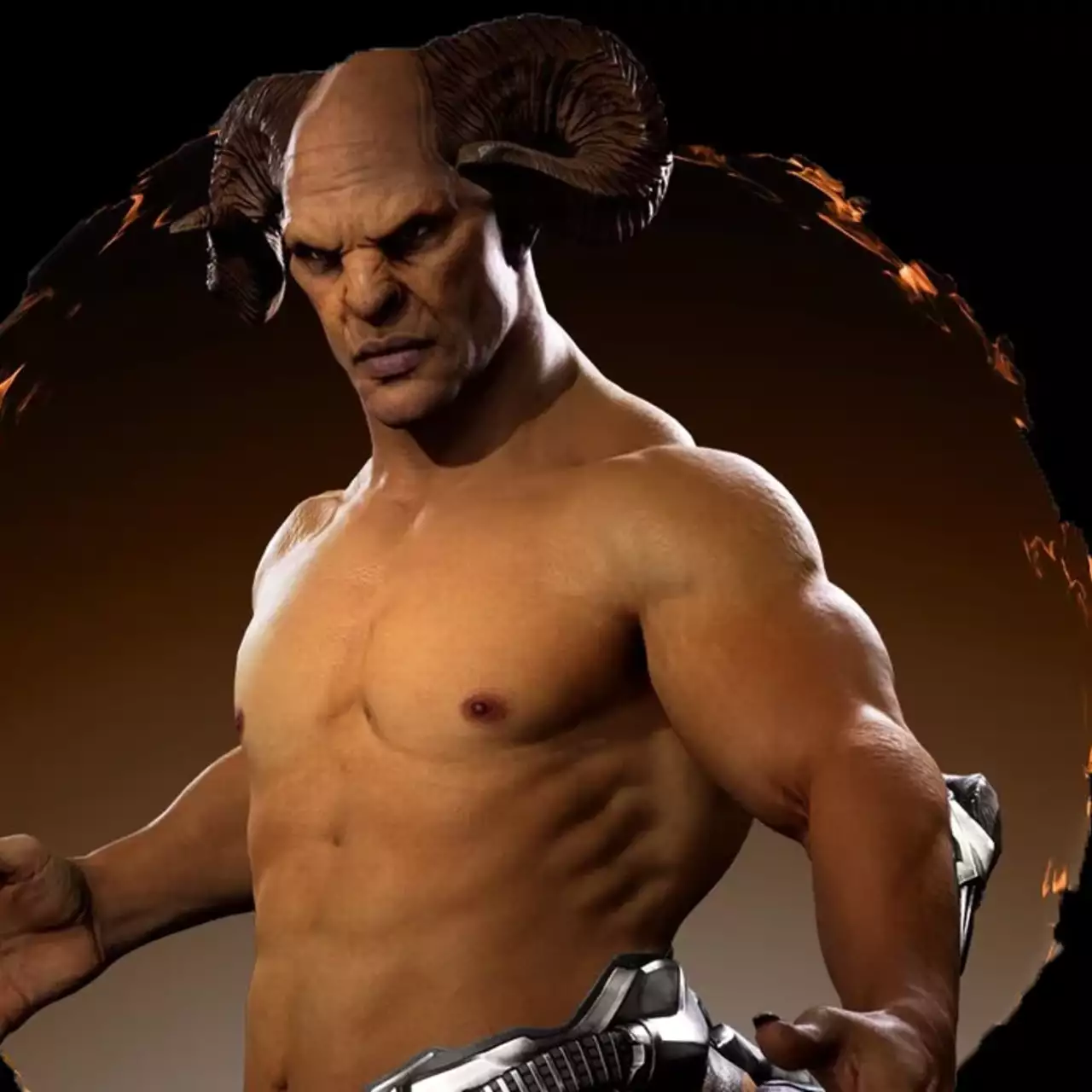 В трейлере показали, как в Mortal Kombat 1 будет выглядеть Шао Кан, Синдел, Суджинко и Мотаро