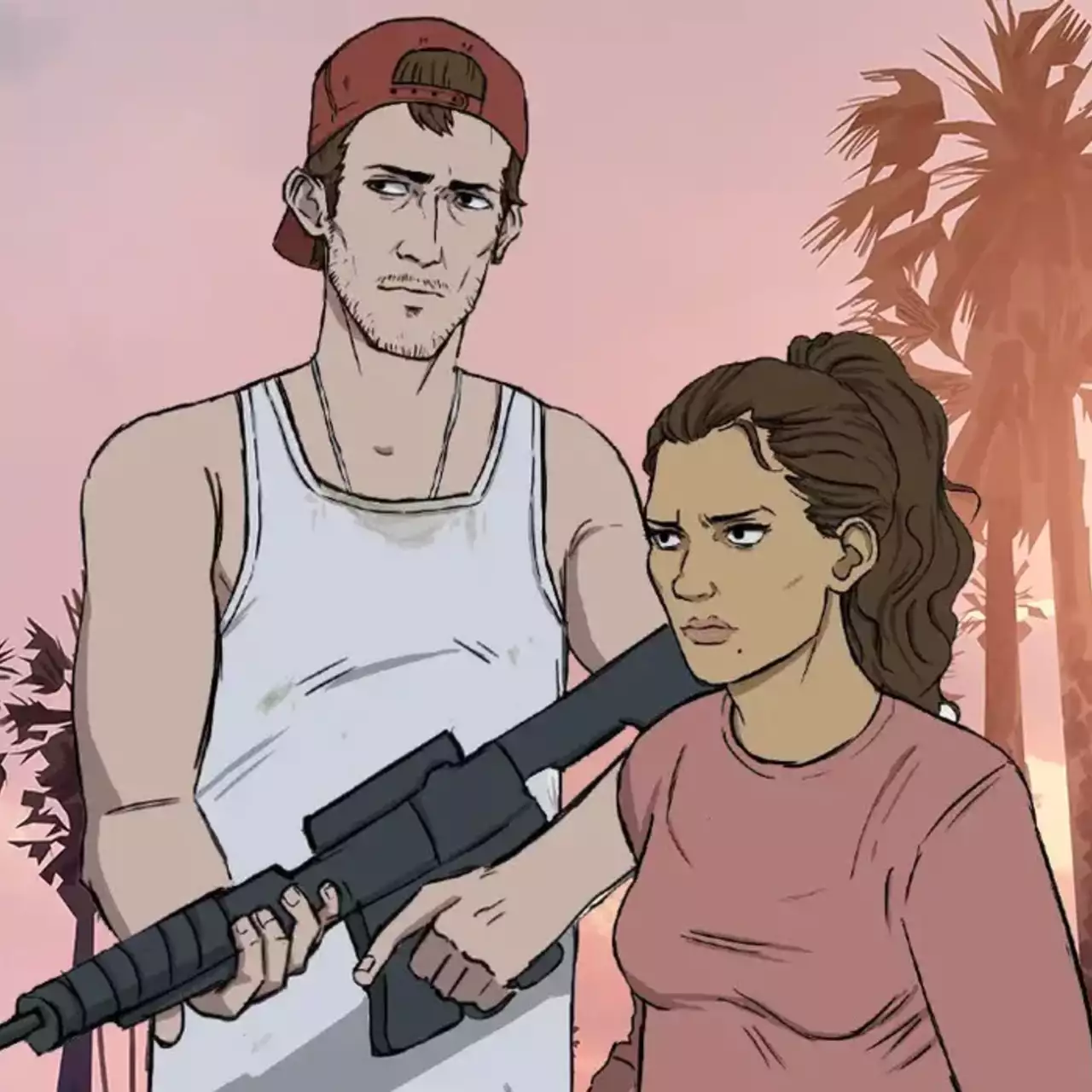 На gamescom 2023 вспомнили про GTA 6, но не Rockstar На gamescom 2023 вспомнили про GTA 6, но не Rockstar