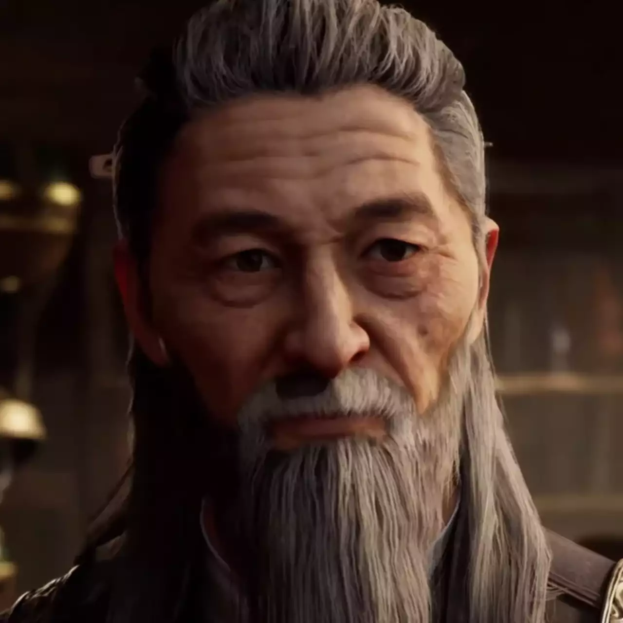 Молодой Шан Цзун и драка с бабушкой: первые 17 минут Mortal Kombat 1 Молодой Шан Цзун и драка с бабушкой: первые 17 минут Mortal Kombat 1