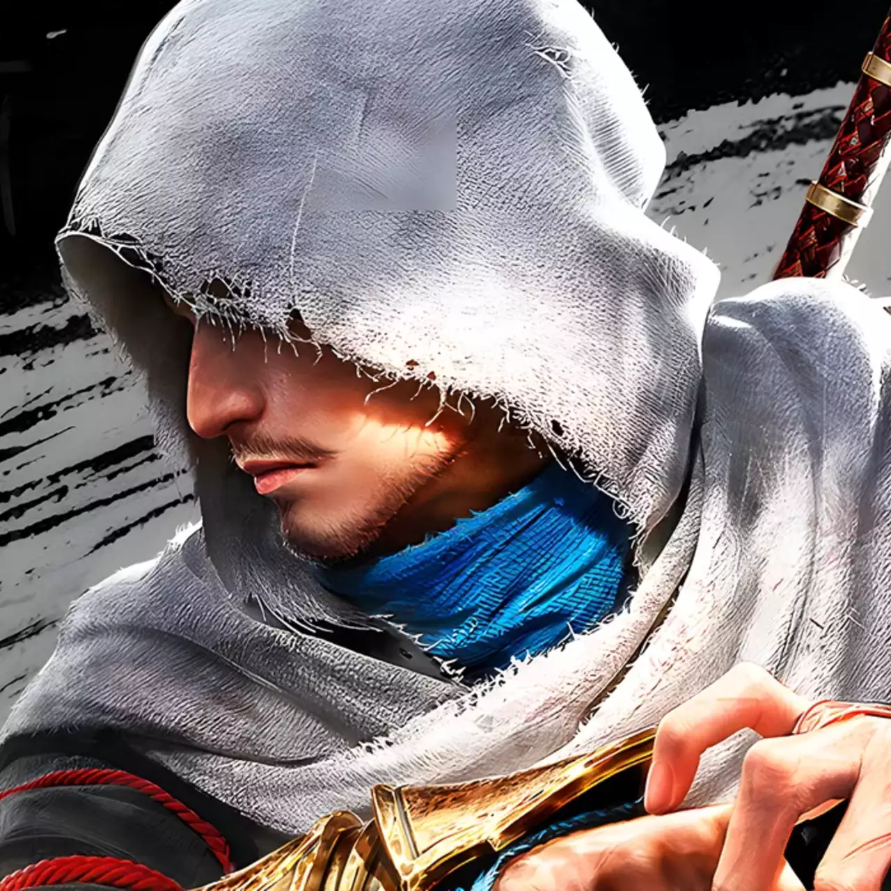 Вышел геймплей бесплатной версии Assassin's Creed с открытым миром для мобильных устройств