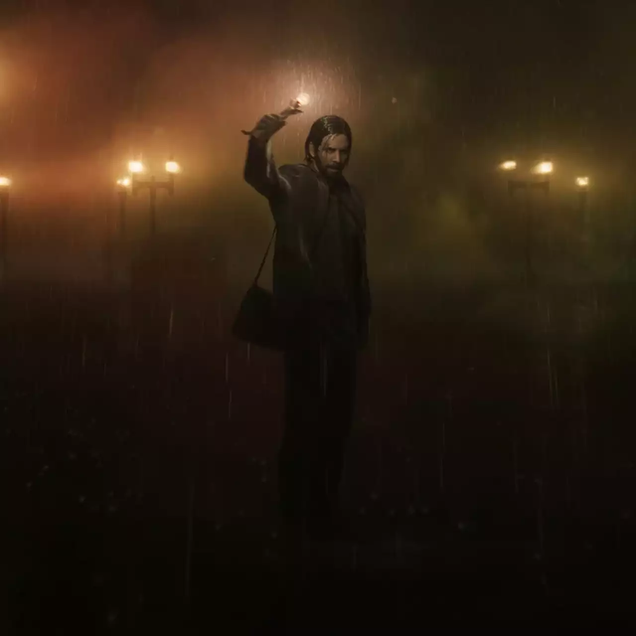 Что ждать от Alan Wake 2 — вся новая информация с gamescom 2023 Что ждать от Alan Wake 2 — вся новая информация с gamescom 2023