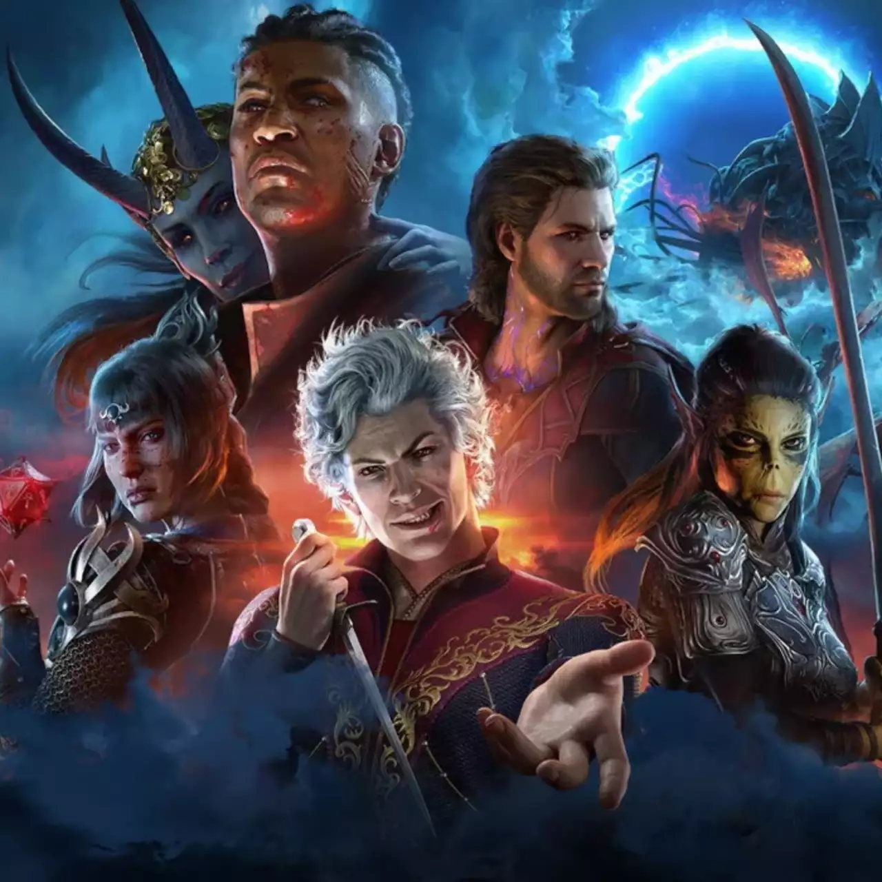Baldurs Gate 3 выйдет на Xbox Series X/S в 2023 году