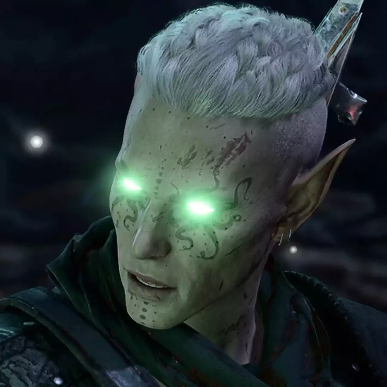 Как спасти грибника в Baldur's Gate 3 и получить доброгриб