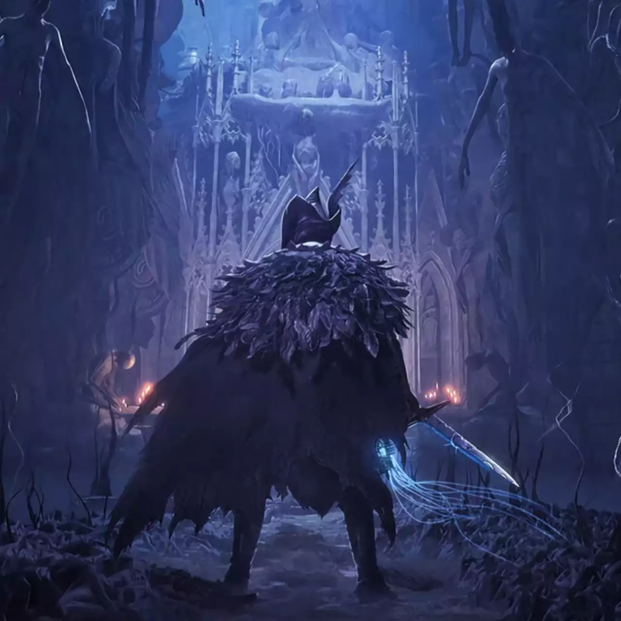 Lords of the Fallen «ушла на золото» за 2 месяца до выхода
