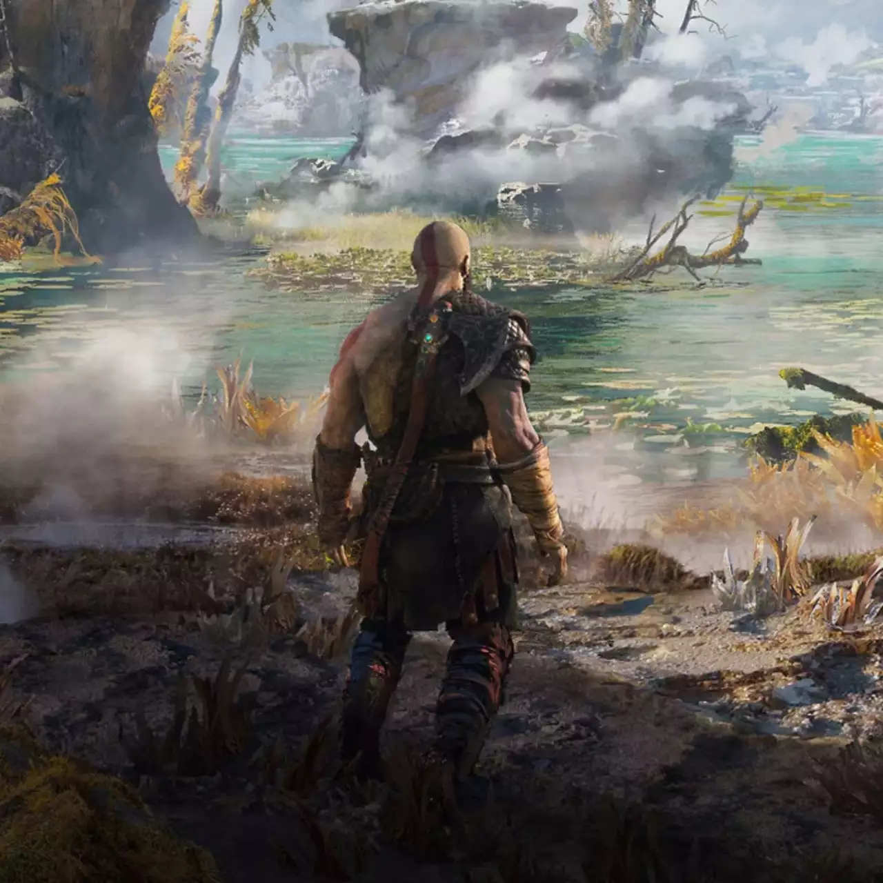 Инсайдер: God of War: Ragnarok получит DLC Инсайдер: God of War: Ragnarok получит DLC