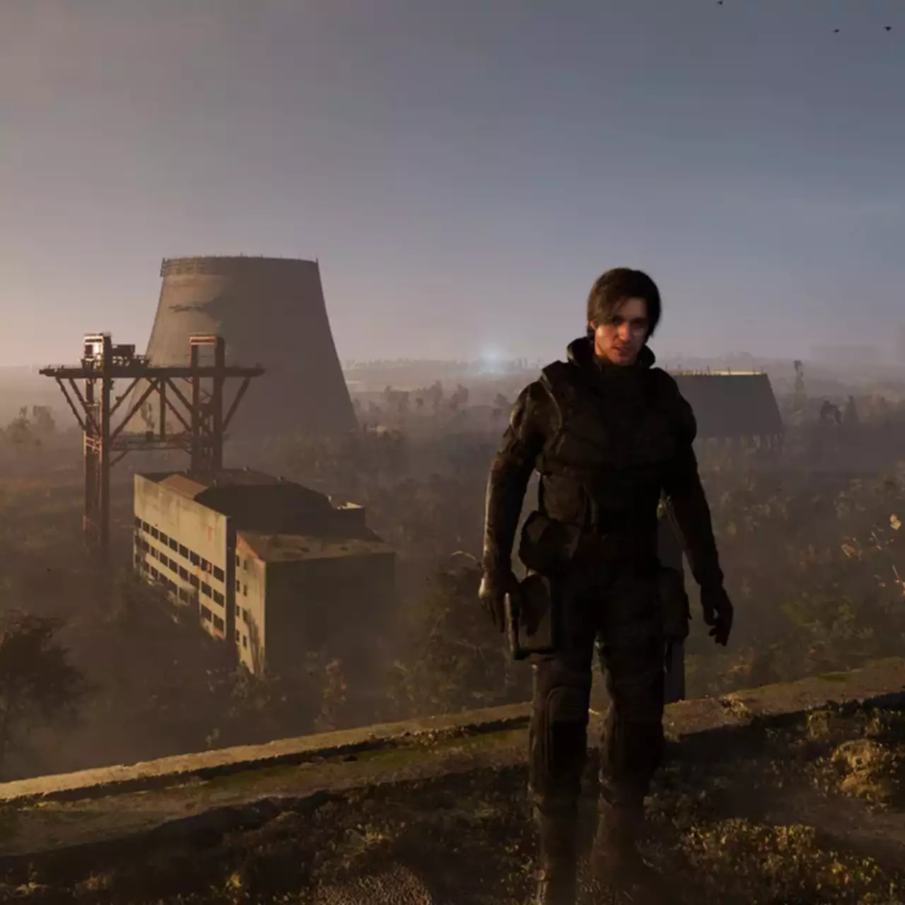 Появилось видео, на котором Фил Спенсер играет в S.T.A.L.K.E.R. 2 Появилось видео, на котором Фил Спенсер играет в S.T.A.L.K.E.R. 2