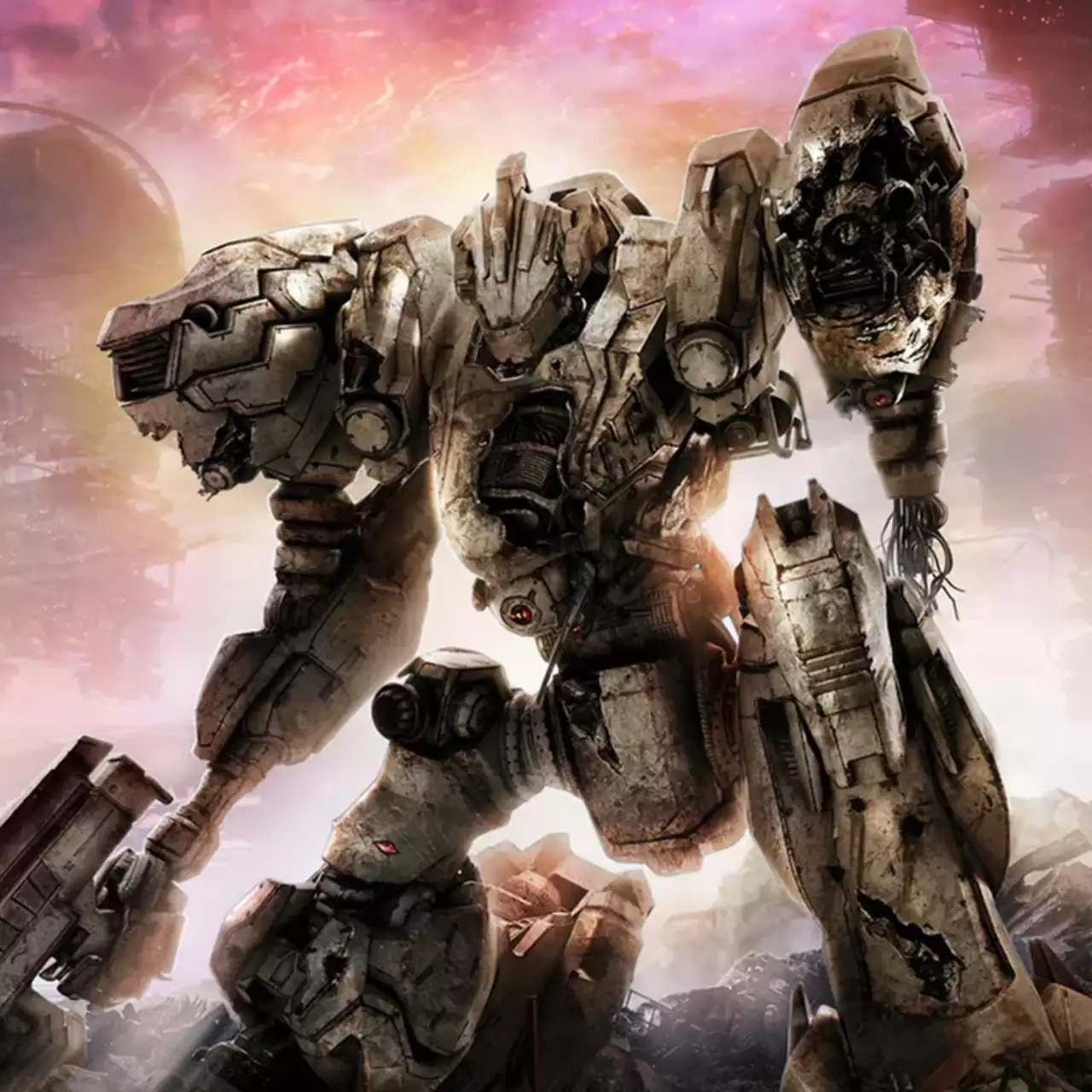 «Меня поимел босс-вертолет»: пользователи Steam по достоинству оценили Armored Core 6 от авторов Elden Ring «Меня поимел босс-вертолет»: пользователи Steam по достоинству оценили Armored Core 6 от авторов Elden Ring