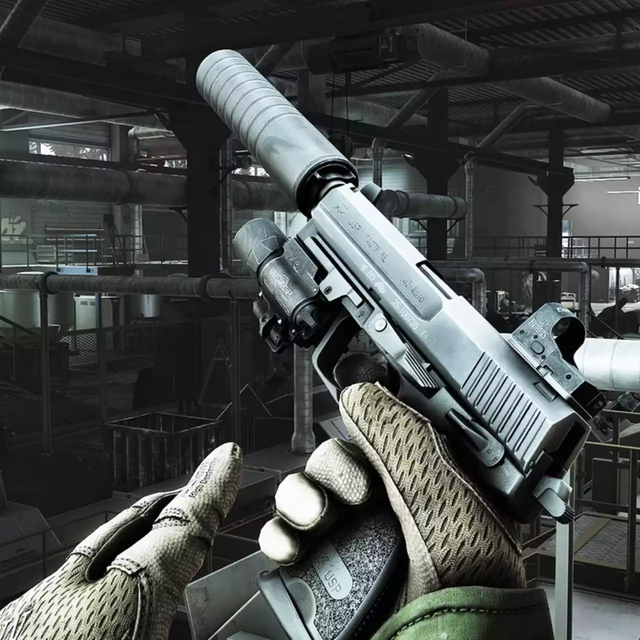 Появился геймплей нового российского шутера от создателей Escape from Tarkov Появился геймплей нового российского шутера от создателей Escape from Tarkov