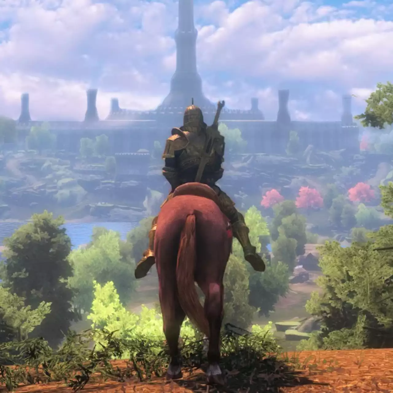 Появился новый геймплей амбициозного ремейка TES 4: Oblivion Появился новый геймплей амбициозного ремейка TES 4: Oblivion