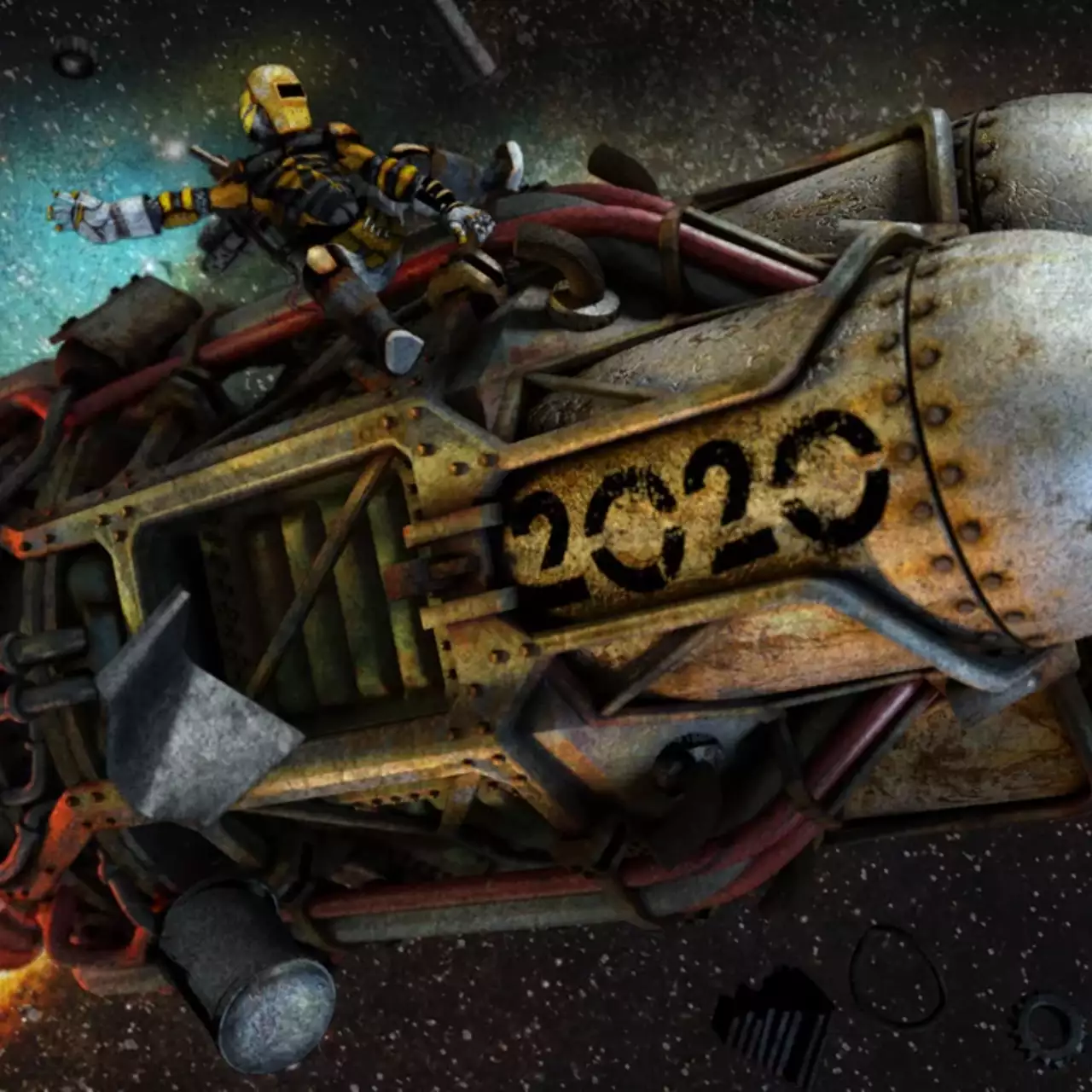 Анонсировано дополнение Space Age для Factorio Анонсировано дополнение Space Age для Factorio