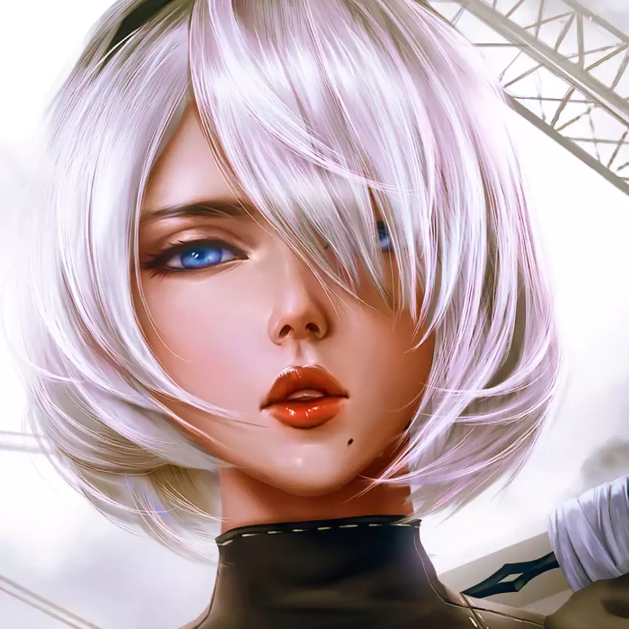 Авторы Goddess of Victory: Nikke показали 2B и A2 из NieR: Automata с трясущейся грудью. Героини стали еще сексуальнее Авторы Goddess of Victory: Nikke показали 2B и A2 из NieR: Automata с трясущейся грудью. Героини стали еще сексуальнее