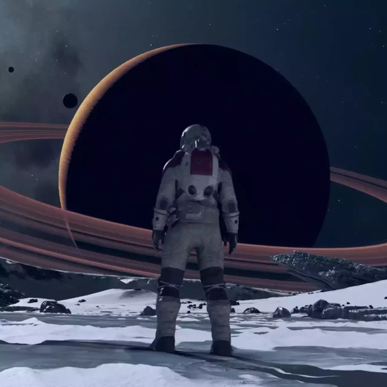 Автор God of War раскритиковал концовку Starfield, но, кажется, просто решил потроллить игроков Автор God of War раскритиковал концовку Starfield, но, кажется, просто решил потроллить игроков