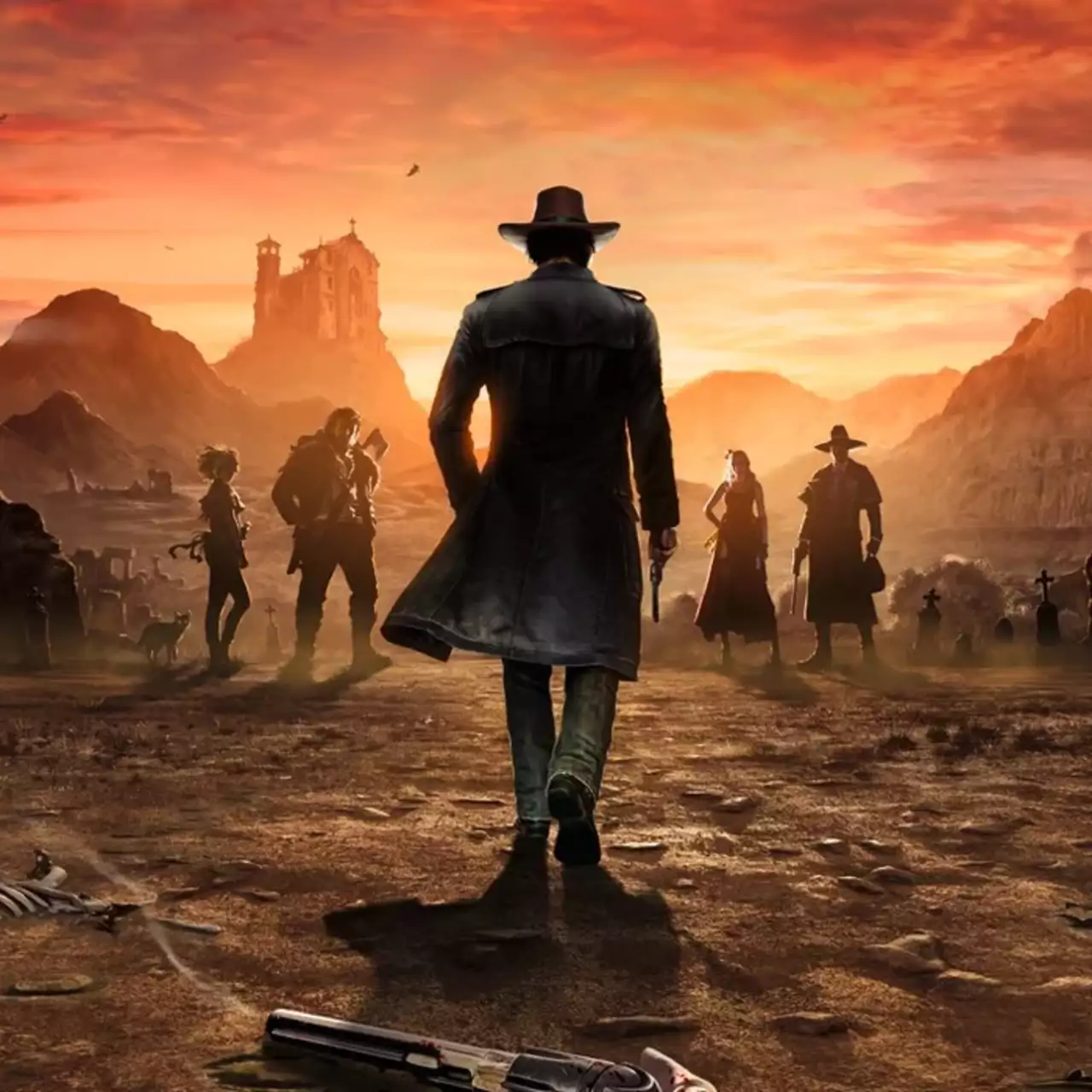 Авторы Desperados 3 и Shadow Gambit объявили о закрытии студии