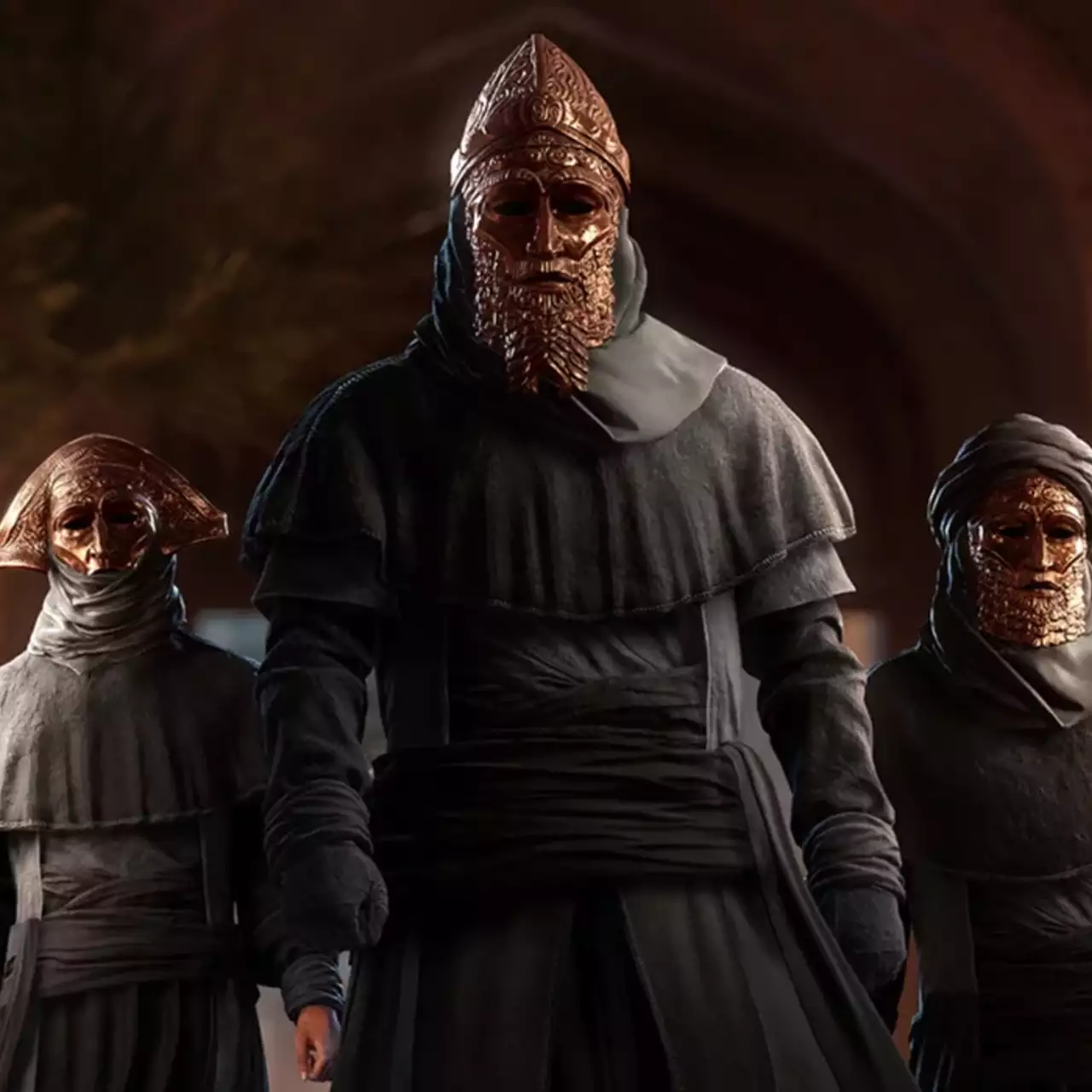 На новых скриншотах Assassin's Creed Mirage показали молодого Басима, Орден Древних и улицы Багдада На новых скриншотах Assassin's Creed Mirage показали молодого Басима, Орден Древних и улицы Багдада