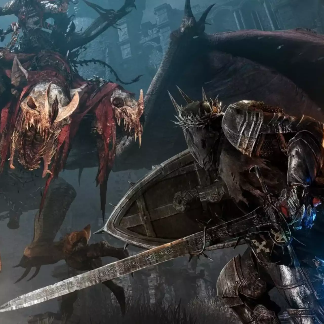Новый ролик по Lords of the Fallen в деталях рассказывает о трех магических школах Новый ролик по Lords of the Fallen в деталях рассказывает о трех магических школах