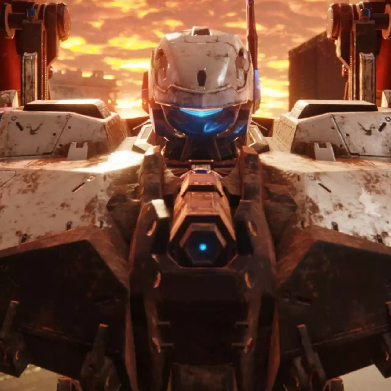 FromSoftware похвасталась высокими оценками Armored Core 6 FromSoftware похвасталась высокими оценками Armored Core 6