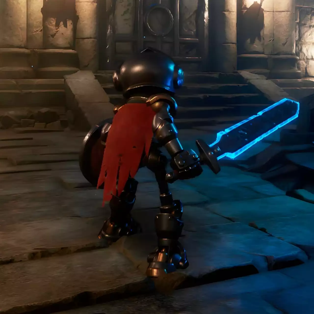 В Steam можно бесплатно забрать экшен про рыцаря, который похож на Dark Souls